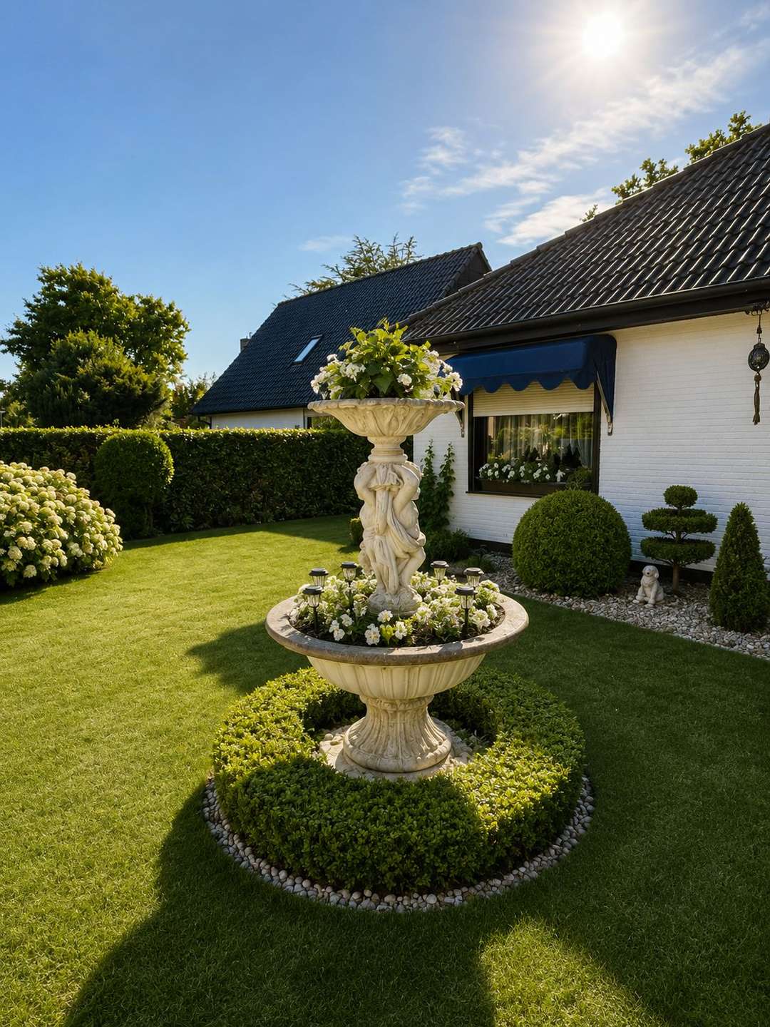 Vordergarten