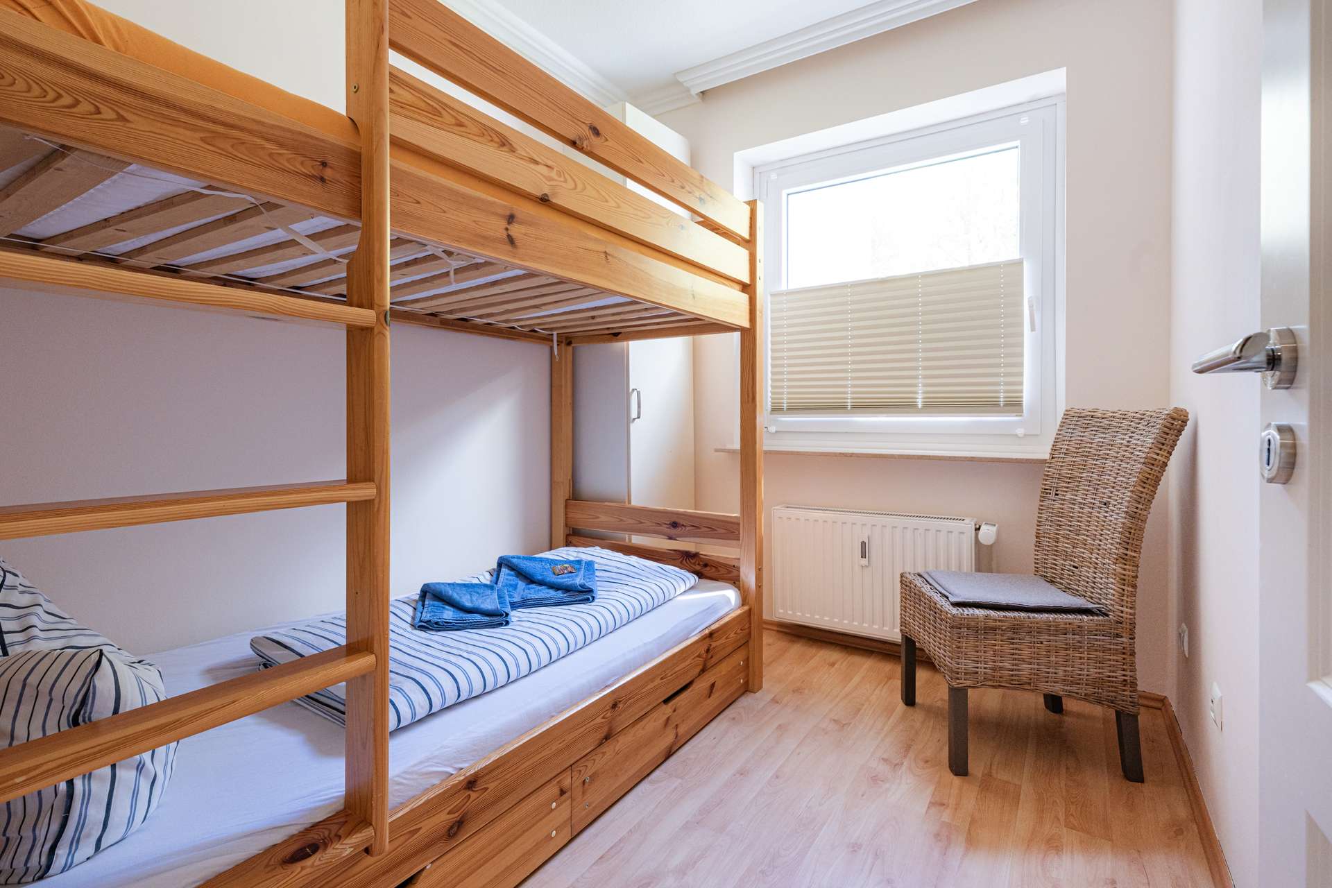 2 Schlafzimmer